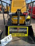 2024/2025 AGT COMPACT TRACK LOADER MODEL: MX-MRT14 - RATO GASOLINE ENGINE, S/N: MXMRT142025000414