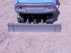 2025 CFG MINI EXCAVATOR MODEL: DM20 - KUBOTA DIESEL ENGINE, S/N: DM20R2025X0000146 (KEY)