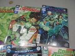 COMIC GRAB BAG: DC "SWAMP THING"