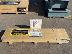 2025 KJ CHICKEN COOP K2010 , 20' X 10' X 8'
