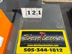 2025 WOLVERINE SKID STEER BRUSH CUTTER ATTACHMENT MODEL: BC-13-72W, 72"