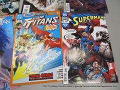 COMIC GRAB BAG: DC MINUTEMEN
