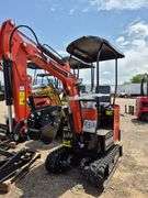 2024/2025 AGT MINI EXCAVATOR MODEL: WH12R - RATO GASOLINE ENGINE, S/N: WH12R20241231S659