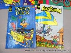 COMIC GRAB BAG: DAFFY DUCK