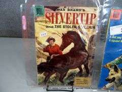 LOT: (3) 10¢ ROY ROGERS COMICS