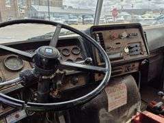1991  WHITE GMC  ACL  Truck  293,054 MILES