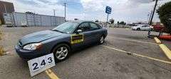 2001  FORD  TAURUS  SE / SE-2 VALVE  SEDAN  87,975 MILES