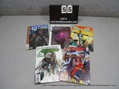 COMIC GRAB BAG: DC VERTIGO FLASH