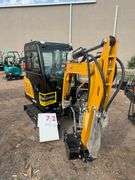 2025 CFG MINI EXCAVATOR MODEL: QNT30 - KUBOTA DIESEL ENGINE, S/N: QNT302504220000002 (KEY)