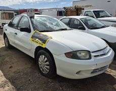 2004  CHEVROLET  CAVALIER  SEDAN  UNKNOWN