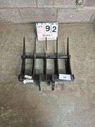 RAKE ATTACHMENT, 20" WIDE