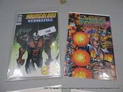 COMIC BOOK GRAB BAG: IMAGE/YOUNG BLOOD