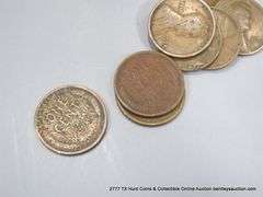 1925 WHEAT PENNY CENT ROLL (QTY: 50)
