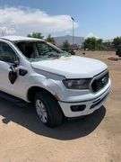 2019  FORD  RANGER  XLT  PICKUP, 4WD  47,298 MILES SHOWING