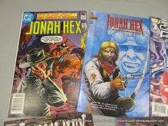 COMIC GRAB BAG: DC/JONAH HEX