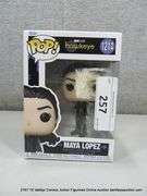 FUNKO POP! MARVEL HAWKEYE "MAYA LOPEZ" FIGURE #1214