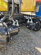 2024/2025 AGT MINI EXCAVATOR MODEL: H15R - 420CC GAS ENGINE, E/N: H15R20250105M0037 (KEY)