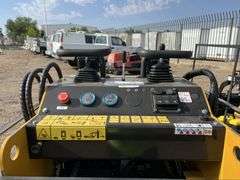2024/2025 AGT COMPACT TRACK LOADER MODEL: MX-MRT14 - RATO GASOLINE ENGINE, S/N: MXMRT142025000414