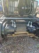 2024/2025 AGT MINI EXCAVATOR MODEL: QH12R - 420CC GAS ENGINE, S/N: QH12R240824000014 (KEY)