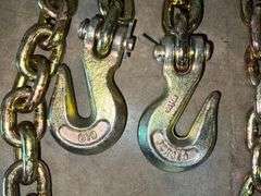 CHAIN: 3/8" X 14'