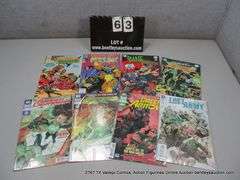 COMIC GRAB BAG: FAME CONQUEST