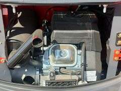 2025 CFG MINI EXCAVATOR MODEL: QK20R - RATO GASOLINE ENGINE, S/N: QK20R202503300093 (KEY)