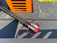 2025 WOLVERINE SKID STEER BRUSH CUTTER ATTACHMENT MODEL: BC-13-72W, 72"