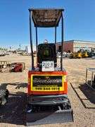 2024/2025 AGT MINI EXCAVATOR MODEL: MX15R - RATO GASOLINE ENGINE, S/N: MX15R2024J0000340