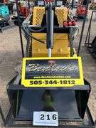 2024/2025 AGT COMPACT TRACK LOADER MODEL: MX-CRT23 - RATO GASOLINE ENGINE, S/N: MXCRT23M202500005
