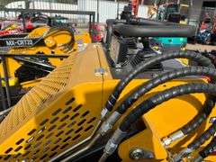 2024/2025 AGT COMPACT TRACK LOADER MODEL: MX-MRT14 - RATO GASOLINE ENGINE, S/N: MXMRT142025000414
