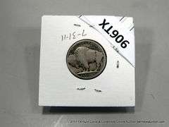 1924-S TYPE 2 BUFFALO NICKEL, FULL HORN
