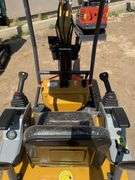 2025 CFG MINI EXCAVATOR MODEL: MX12RX - RATO GASOLINE ENGINE, S/N: MX12RX2025J000484 (KEY)
