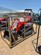 2024/2025 AGT SKID STEER LOADER MODEL: YSRT14 - RATO GASOLINE ENGINE, S/N: YSRT142025L010114