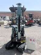 2025 CFG MINI EXCAVATOR MODEL: MH12RX - RATO GASOLINE ENGINE, S/N: MH12RX20250427W76 (KEY)