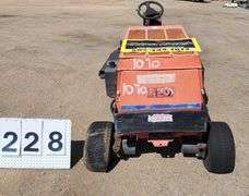 JACOBSON TURFCAT T628D