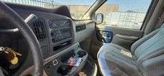 1997  CHEVROLET  EXPRESS  2500 (3/4 TON)  CARGO VAN  UNKNOWN