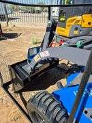 2024/2025 AGT COMPACT TRACK LOADER MODEL: MX-MRW14 - RATO GASOLING ENGINE, S/N: MXMRW142024000284