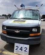 2004  CHEVROLET  EXPRESS  2500 (3/4 TON)  CARGO VAN  208,873 MILES