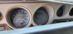 1996  DODGE  RAM 2500  CARGO VAN  81,752 MILES