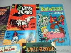 COMIC GRAB BAG: WHITMAN CLASSICS "GHOST STORIES"