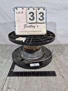 SPOOL OF BELDEN WIRE/CABLE