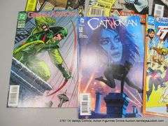 COMIC GRAB BAG: DC MINUTEMEN