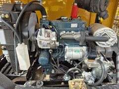 2024/2025 AGT MINI EXCAVATOR MODEL: QNT30 - KUBOTA DIESEL ENGINE, S/N: QNT30241221000008