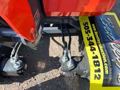 2025 CFG MINI EXCAVATOR MODEL: QK20R - RATO GASOLINE ENGINE, S/N: QK20R202504260099 (KEY)