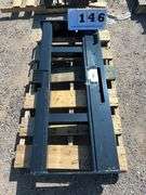 2025 WOLVERINE SKID STEER PALLET FORK FRAME MODEL: PFF2-13-45W