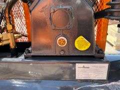 2025 LANDHONOR 40 GALLON 2-STAGE TRUCK MOUNTED AIR COMPRESSOR MODEL: LHR-GAC40Y