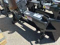 2025 WOLVERINE 3-POINT QUICK TACH MODEL: PT-16-01C