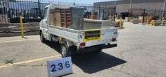 VANTAGE/GMC PRIMO PLANT TRUCK 6,831 MILES