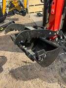 2025 CFG MINI EXCAVATOR MODEL: QNT50R - RATO GASOLINE ENGINE, S/N: QNT50R25040500002 (KEY)