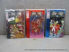 COMIC GRAB BAG: IMAGE/DEATH MATE